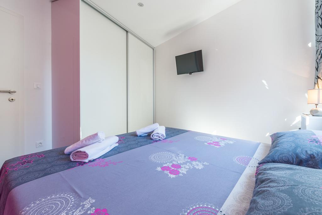 Apartment Kim ดูบรอฟนิก ภายนอก รูปภาพ